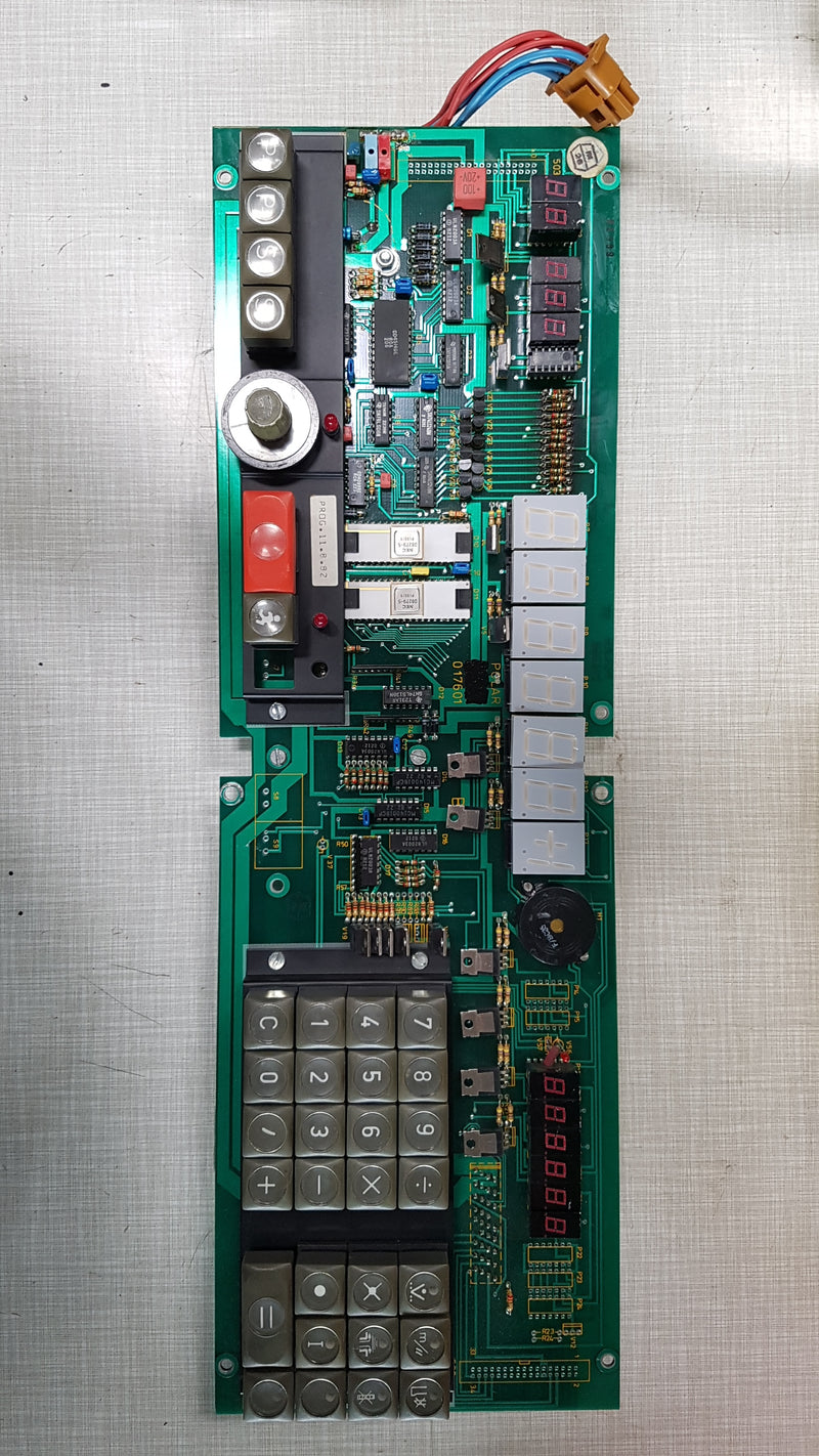 17601 214296  Polar 76 Board Panel