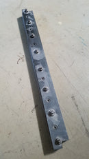 Perforating bar Heidelberg GTO 52