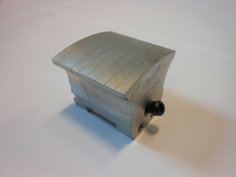 Leibinger Numbering Clichee holder