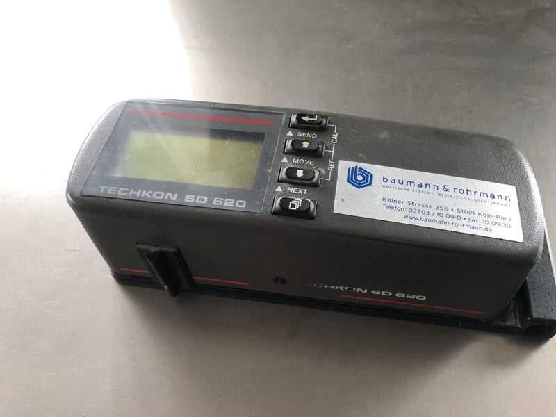 Densitometer Techkon SD 620