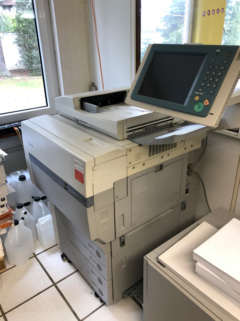 Digital printing machine Canon C1