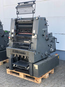 1986 Heidelberg GTO 52