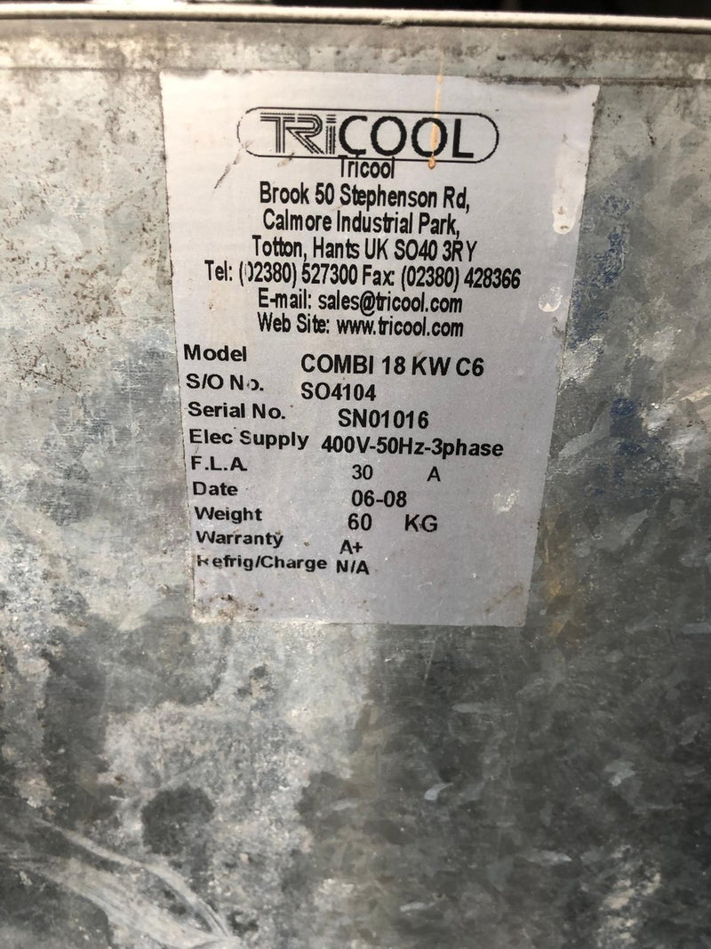 Tricool Combi Brock 50