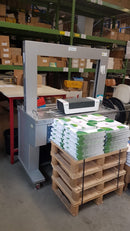 Binding machine ALSLEBEN