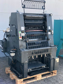 1986 Heidelberg GTO 52