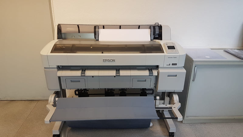 Digital printing machine Epson SureColor T5200