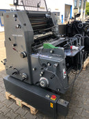 1986 Heidelberg GTO 52