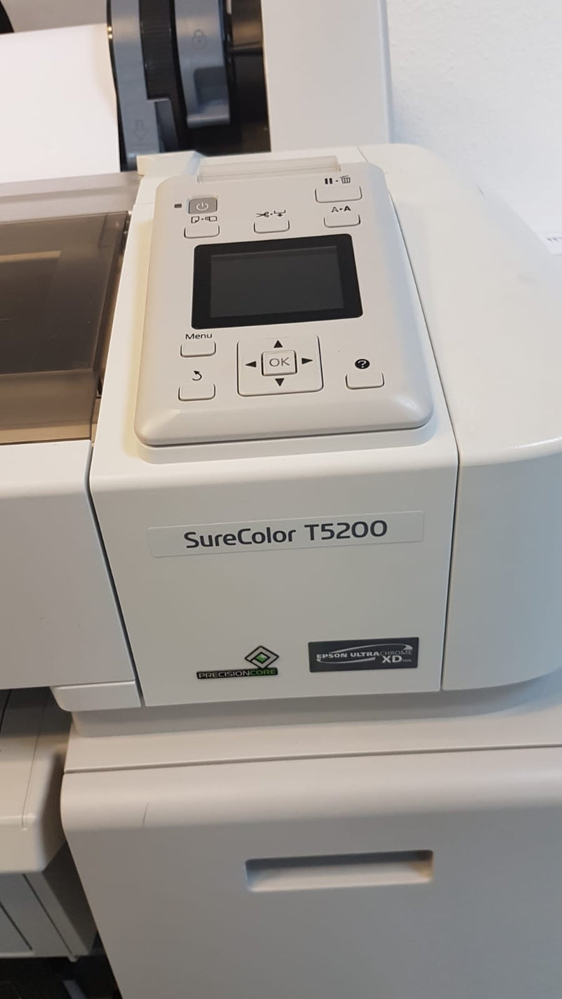 Digital printing machine Epson SureColor T5200