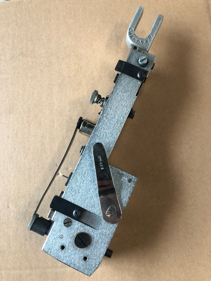 Loop Stitching head