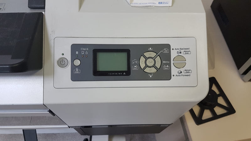 Digital printing machine Epson SureColor T5200