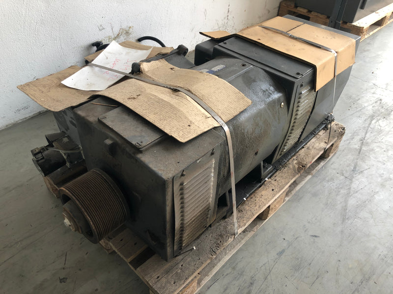 71.101.181/A Baumuller EDNX 200 L4 Heidelberg SM 72 Motor