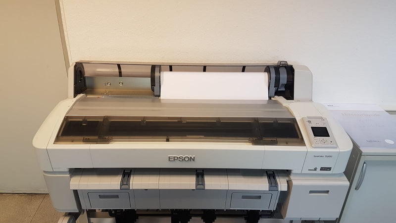 Digital printing machine Epson SureColor T5200